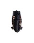 Helena Fringed Bucket Bag, side view